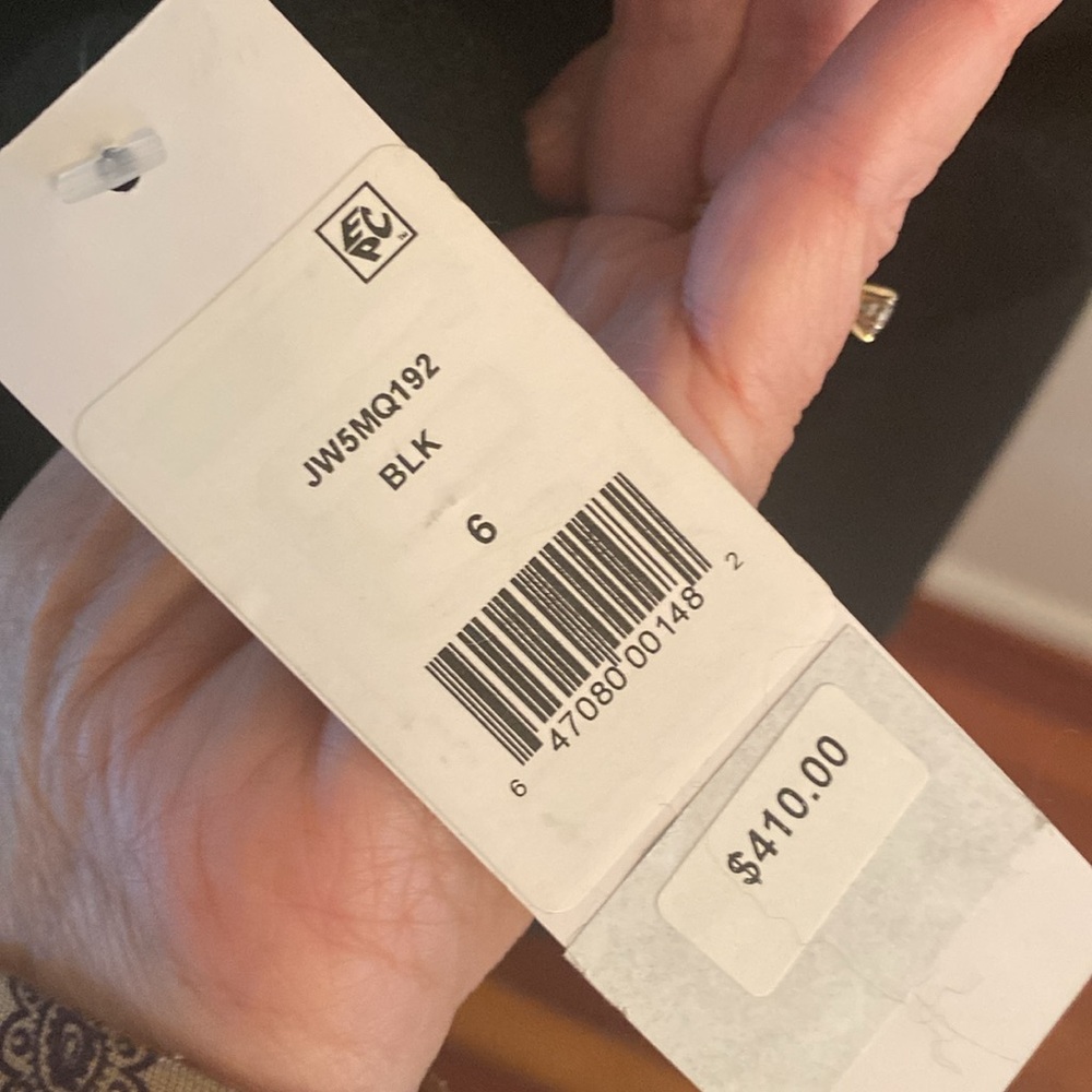 Jones  New York NWT woman’s overcoat - Picture 5 of 15